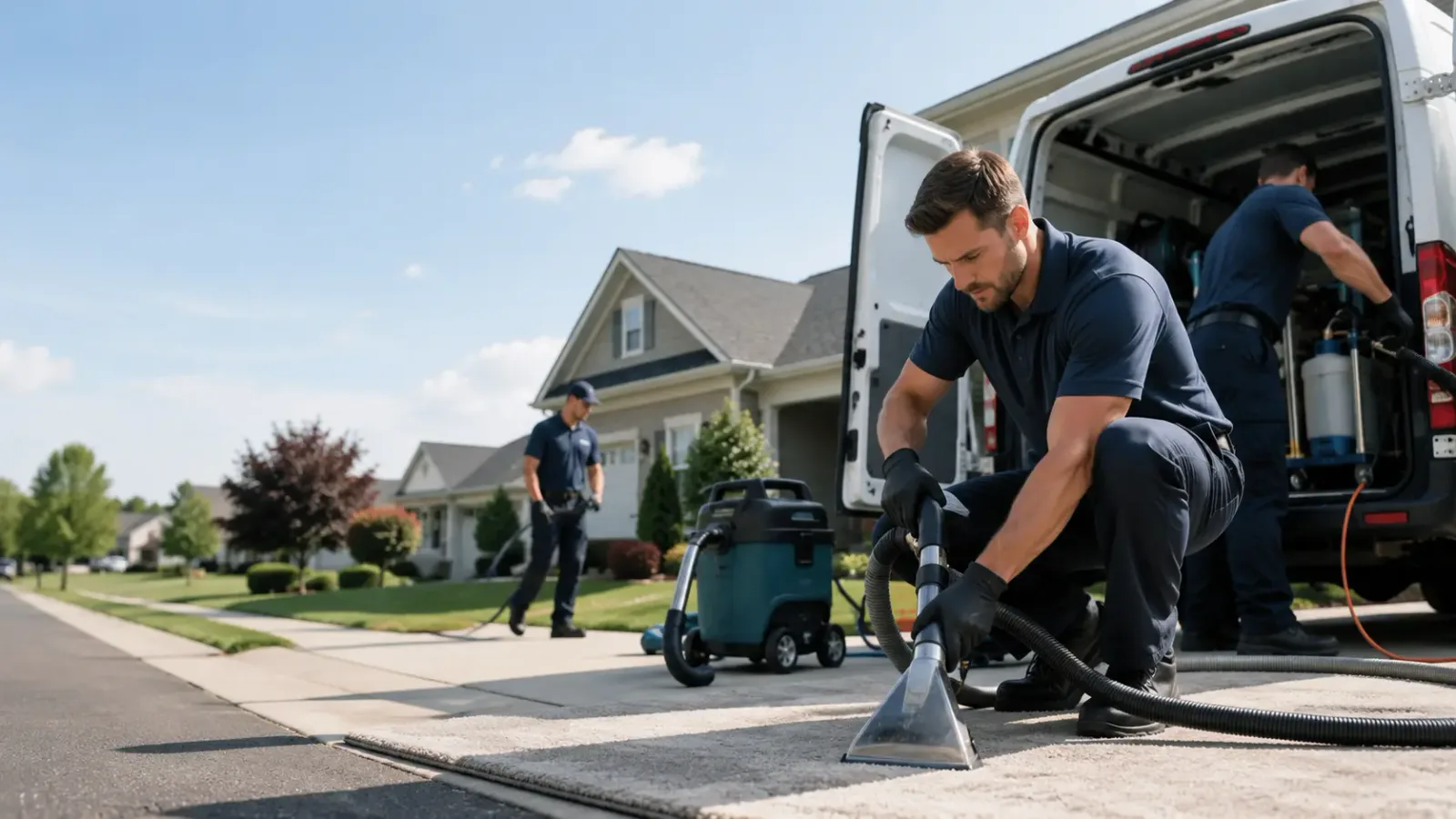 Pet Odor Removal service in Snyder, TX